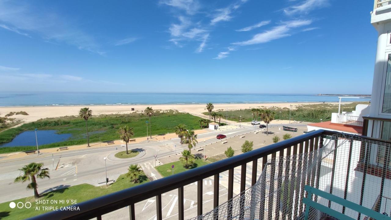 Balcon Al Atlantico Apartment Conil De La Frontera Exterior photo